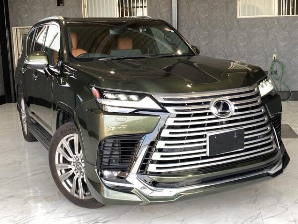 Ref:AUX-19672042 LEXUS LX 2023