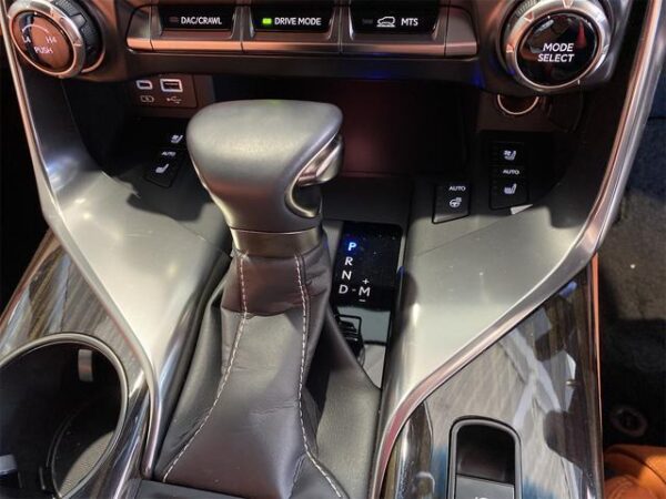Ref:AUX-19672042 LEXUS LX 2023 - Image 11