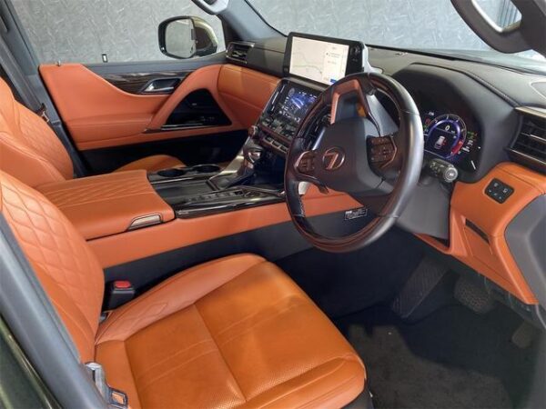 Ref:AUX-19672042 LEXUS LX 2023 - Image 13