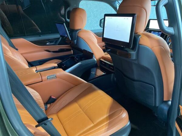 Ref:AUX-19672042 LEXUS LX 2023 - Image 14