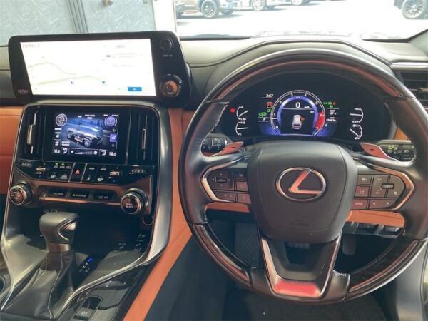 Ref:AUX-19672042 LEXUS LX 2023 - Image 15