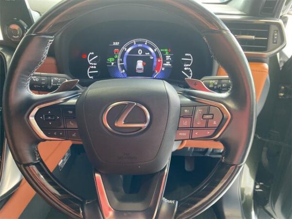 Ref:AUX-19672042 LEXUS LX 2023 - Image 16