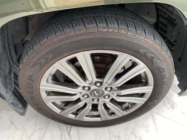 Ref:AUX-19672042 LEXUS LX 2023 - Image 19