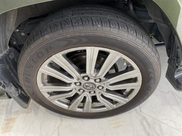 Ref:AUX-19672042 LEXUS LX 2023 - Image 20