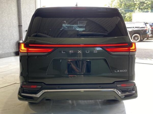 Ref:AUX-19672042 LEXUS LX 2023 - Image 3