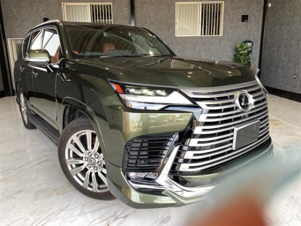 Ref:AUX-19672042 LEXUS LX 2023 - Image 6