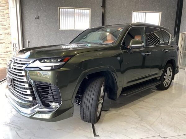 Ref:AUX-19672042 LEXUS LX 2023 - Image 7