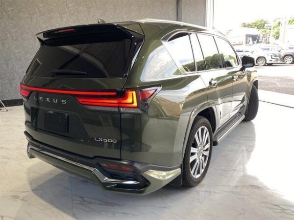 Ref:AUX-19672042 LEXUS LX 2023 - Image 8