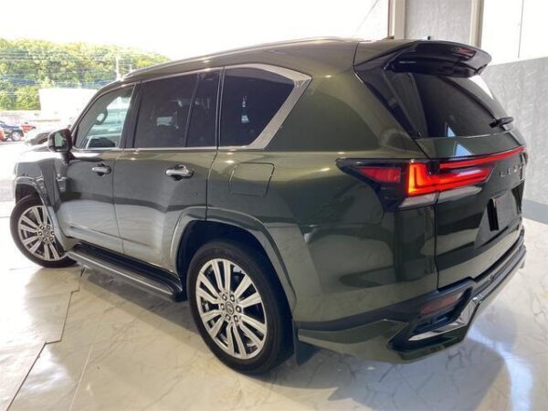 Ref:AUX-19672042 LEXUS LX 2023 - Image 9