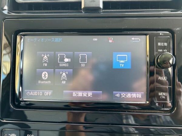 Ref:AUX-19672047 TOYOTA PRIUS 2016 - Image 6