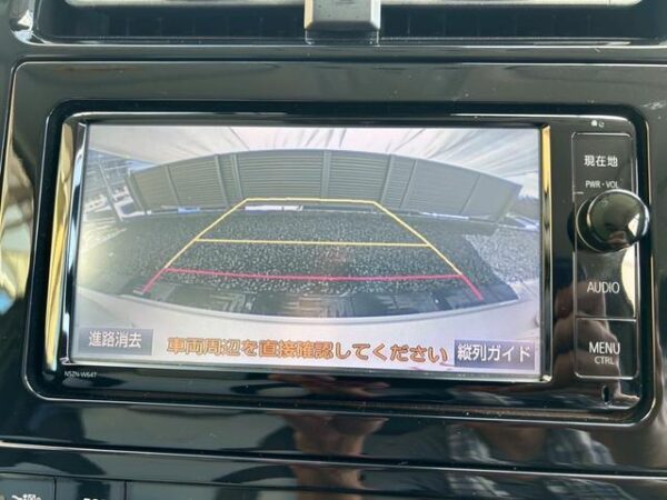 Ref:AUX-19672047 TOYOTA PRIUS 2016 - Image 7
