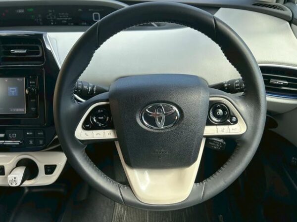 Ref:AUX-19672047 TOYOTA PRIUS 2016 - Image 8