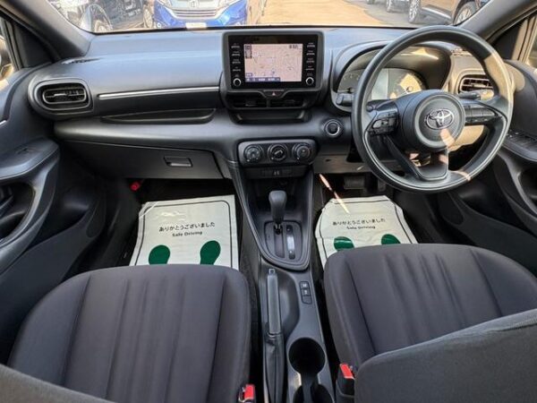 Ref:AUX-19672080 TOYOTA YARIS 2022 - Image 2