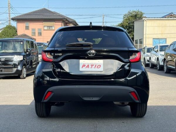 Ref:AUX-19672080 TOYOTA YARIS 2022 - Image 19