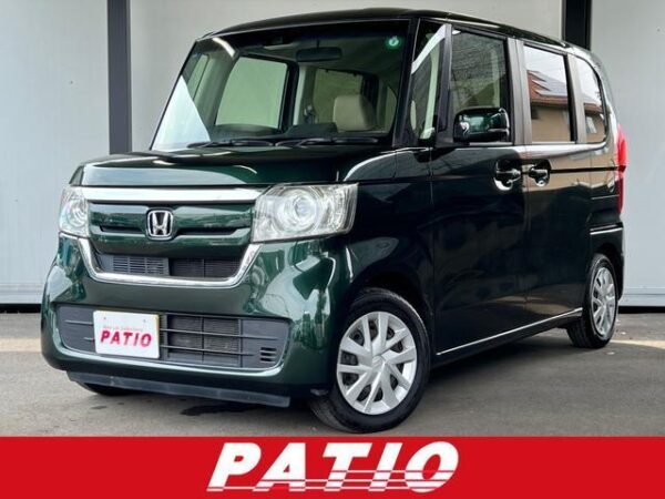 Ref:AUX-19672082 HONDA N-BOX 2017