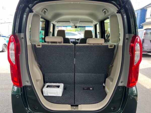 Ref:AUX-19672082 HONDA N-BOX 2017 - Image 12