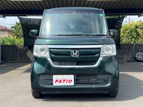 Ref:AUX-19672082 HONDA N-BOX 2017 - Image 17