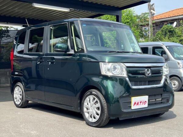 Ref:AUX-19672082 HONDA N-BOX 2017 - Image 19