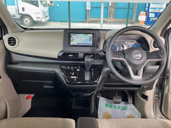Ref:AUX-19672083 NISSAN DAYZ 2020 - Image 2