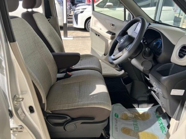 Ref:AUX-19672083 NISSAN DAYZ 2020 - Image 8