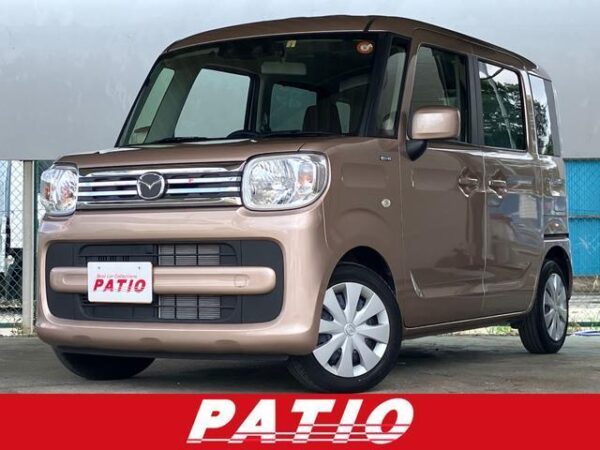 Ref:AUX-19672084 MAZDA FLAIR WAGON 2023