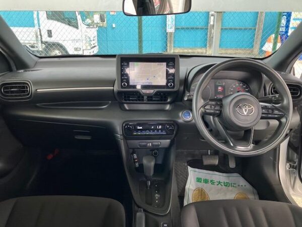 Ref:AUX-19672085 TOYOTA YARIS 2021 - Image 2