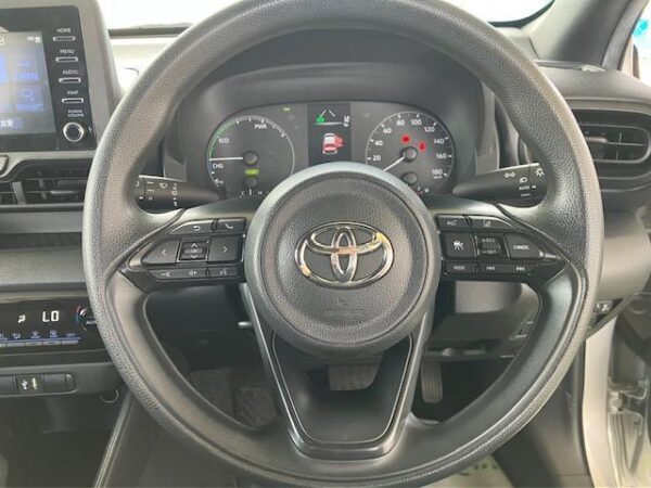 Ref:AUX-19672085 TOYOTA YARIS 2021 - Image 12