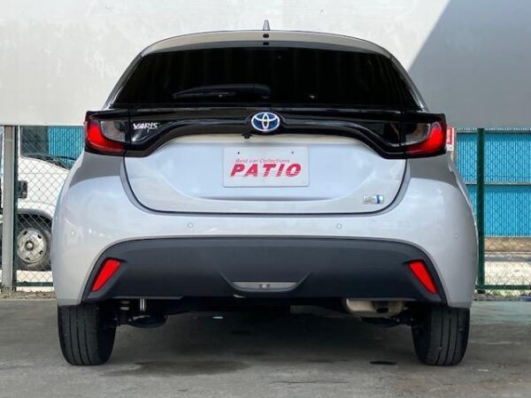 Ref:AUX-19672085 TOYOTA YARIS 2021 - Image 16