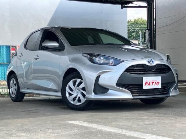 Ref:AUX-19672085 TOYOTA YARIS 2021 - Image 17