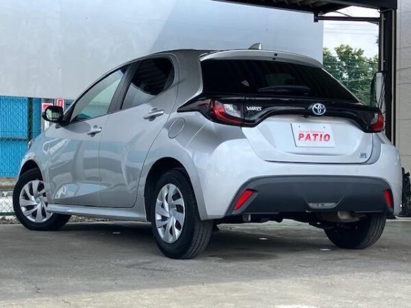 Ref:AUX-19672085 TOYOTA YARIS 2021 - Image 18