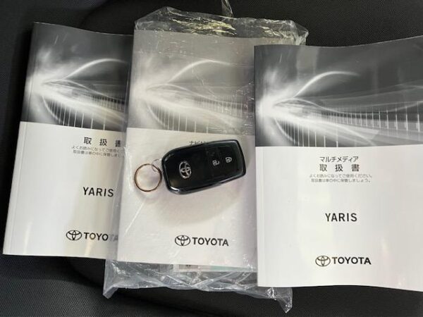 Ref:AUX-19672085 TOYOTA YARIS 2021 - Image 19