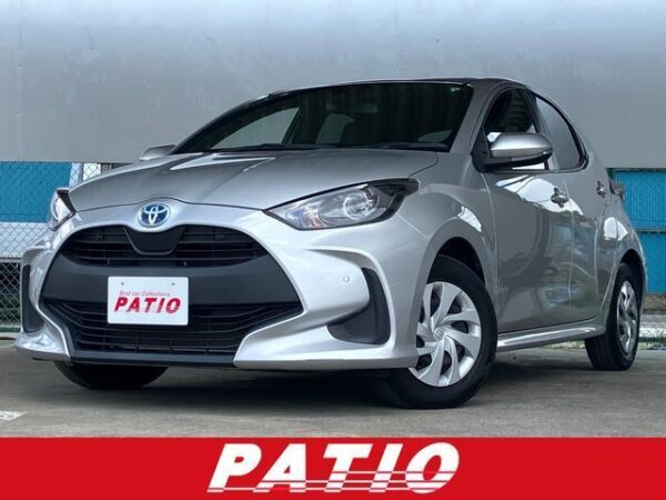 Ref:AUX-19672085 TOYOTA YARIS 2021