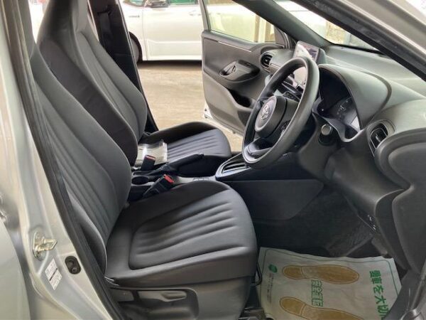 Ref:AUX-19672085 TOYOTA YARIS 2021 - Image 9
