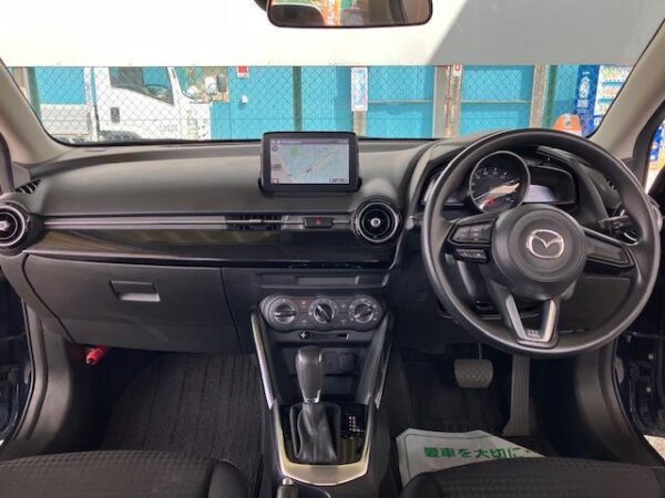 Ref:AUX-19672086 MAZDA DEMIO 2018 - Image 2