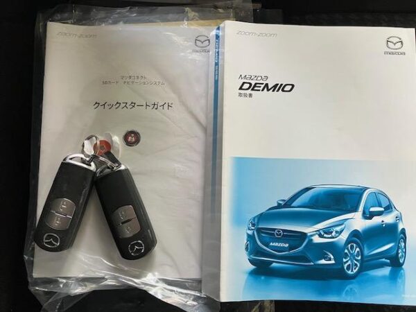 Ref:AUX-19672086 MAZDA DEMIO 2018 - Image 19