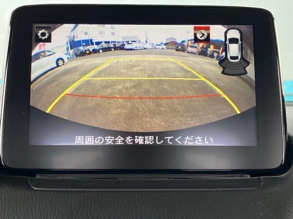 Ref:AUX-19672086 MAZDA DEMIO 2018 - Image 5