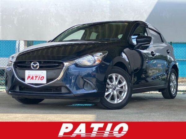 Ref:AUX-19672086 MAZDA DEMIO 2018