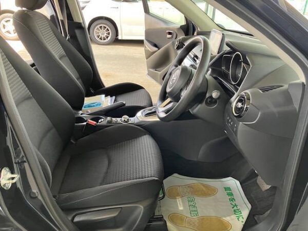 Ref:AUX-19672086 MAZDA DEMIO 2018 - Image 9