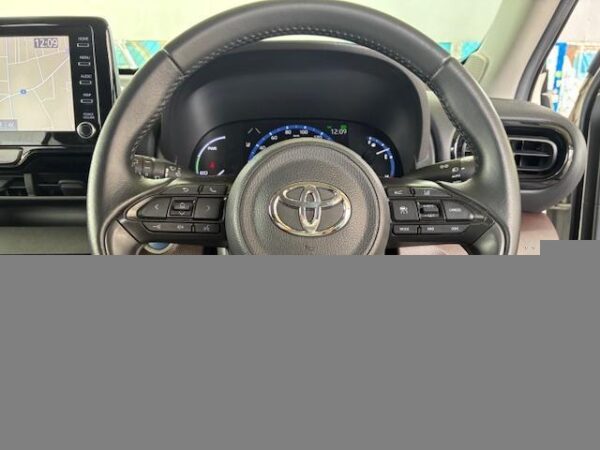 Ref:AUX-19672087 TOYOTA YARIS CROSS 2021 - Image 16