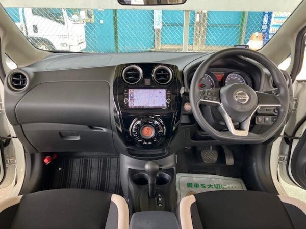 Ref:AUX-19672088 NISSAN NOTE 2020 - Image 2