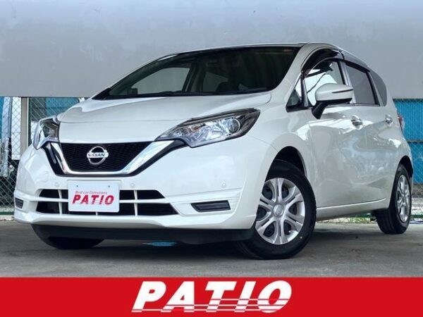 Ref:AUX-19672088 NISSAN NOTE 2020