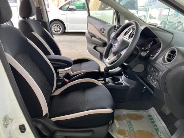 Ref:AUX-19672088 NISSAN NOTE 2020 - Image 8