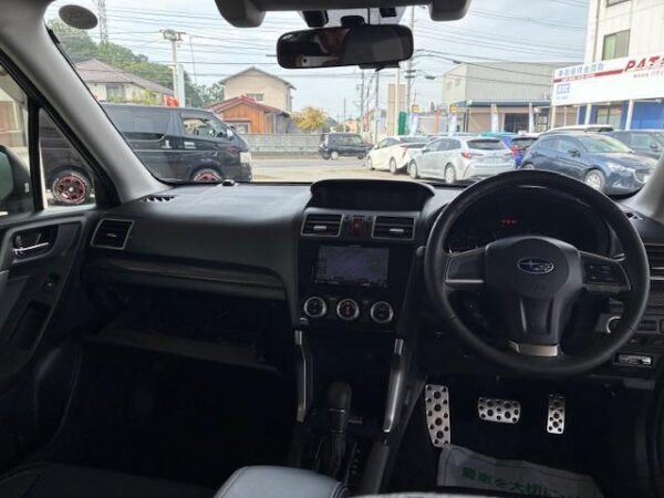 Ref:AUX-19672091 SUBARU FORESTER 2015 - Image 2