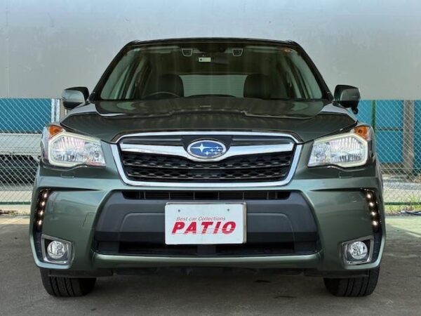 Ref:AUX-19672091 SUBARU FORESTER 2015 - Image 16