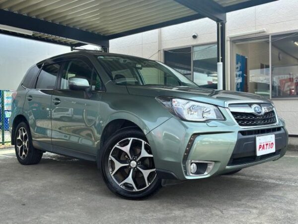 Ref:AUX-19672091 SUBARU FORESTER 2015 - Image 18