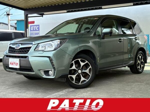 Ref:AUX-19672091 SUBARU FORESTER 2015