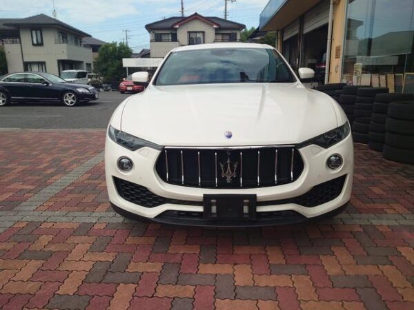 Ref:AUX-19672167 MASERATI LEVANTE 2018 - Image 2