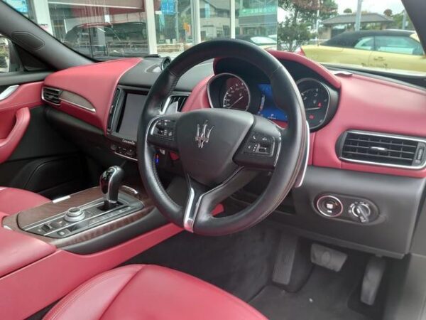 Ref:AUX-19672167 MASERATI LEVANTE 2018 - Image 12