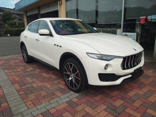 Ref:AUX-19672167 MASERATI LEVANTE 2018 - Image 3