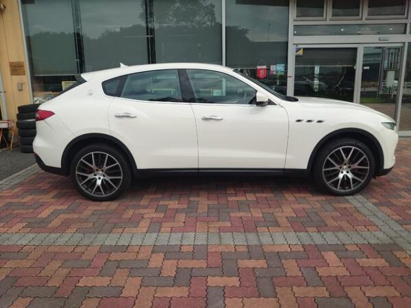 Ref:AUX-19672167 MASERATI LEVANTE 2018 - Image 4